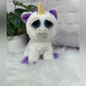 William Mark Feisty Pets Glenda Glitterpoop The Unicorn